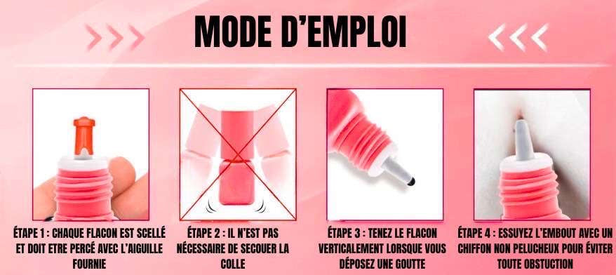Glamglue