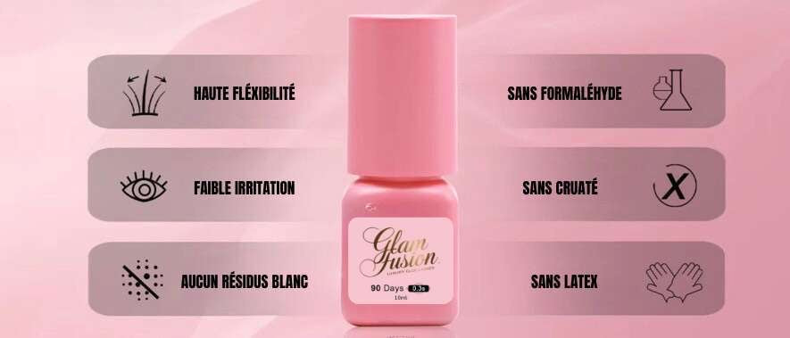 Glamglue